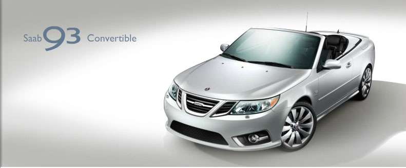 Saab 9-3 Cabriolet Saab 9-3 Cabriolet