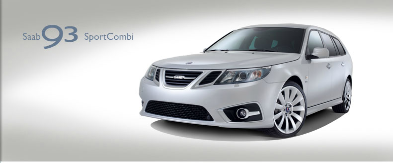 Saab 9-3 SportSedan Saab 9-3 SportSedan