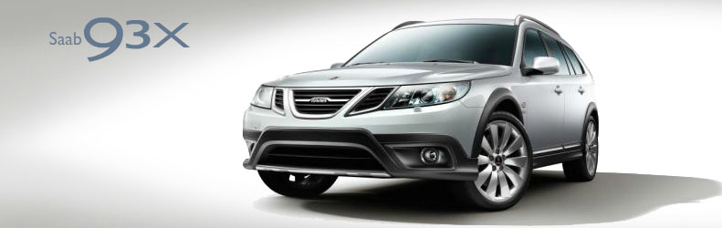 Saab 9-3 X Saab 9-3 X
