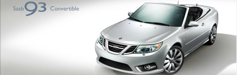 Saab 9-3 Cabriolet Saab 9-3 Cabriolet
