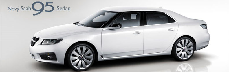 Saab 9-5 Sedan Saab 9-5 Sedan